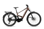 Orbea Muga 30 Electric Bike, Rust-Black | Electric Bikes Brisbane