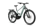 Orbea Muga 30 Electric Bike, from front | Electric Bikes Brisbane