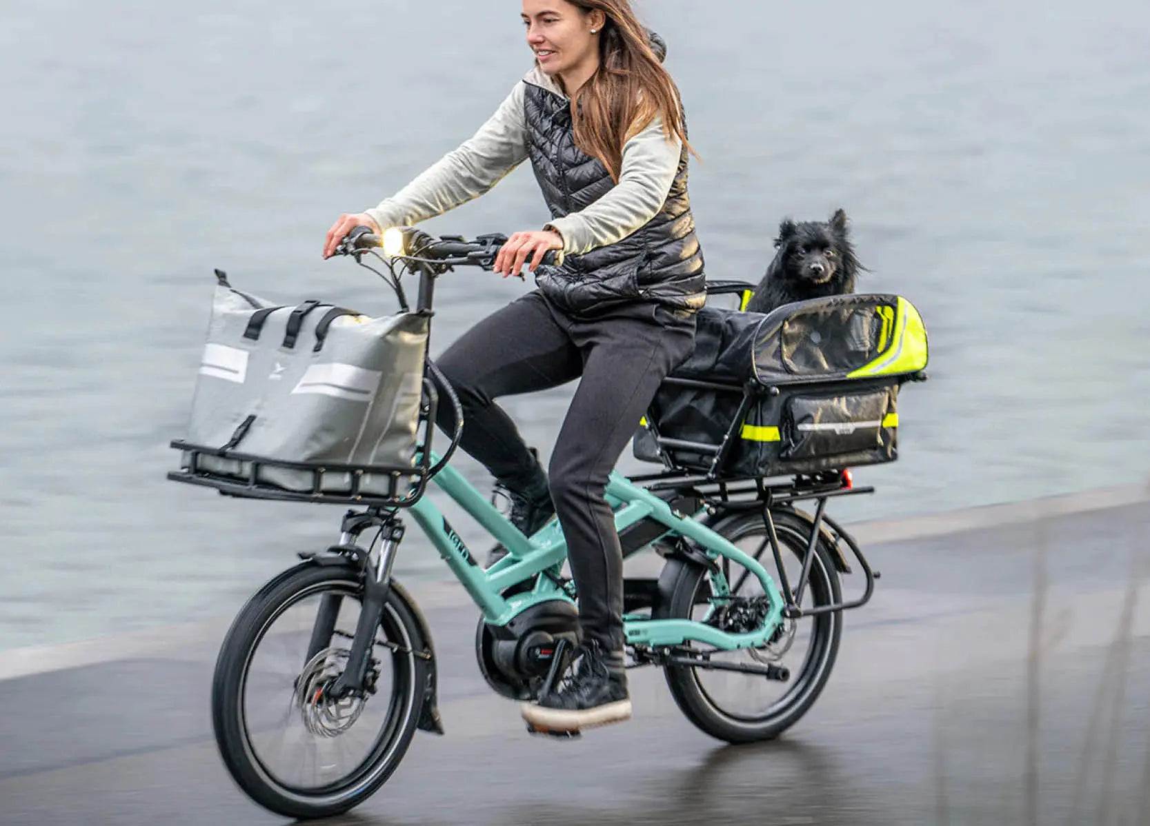 Tern HSD P5i Gen Performance EBike Electric Bikes Brisbane