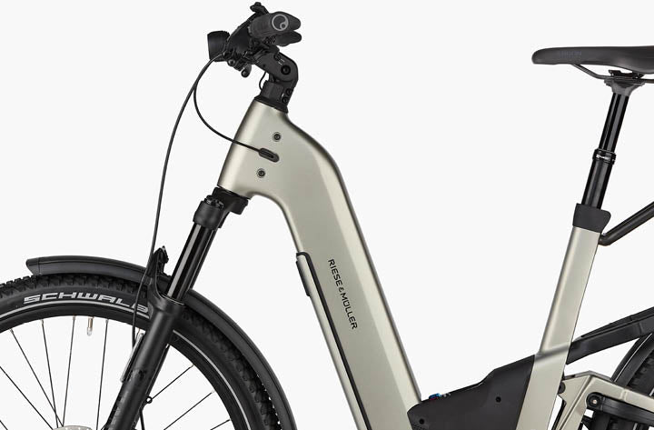 Riese & Muller Homage5 OS EBike | Electric Bikes Brisbane