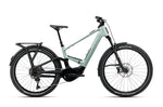 Orbea Muga 20 Electric Bike,Blue Stone-Black | Electric Bikes Brisbane