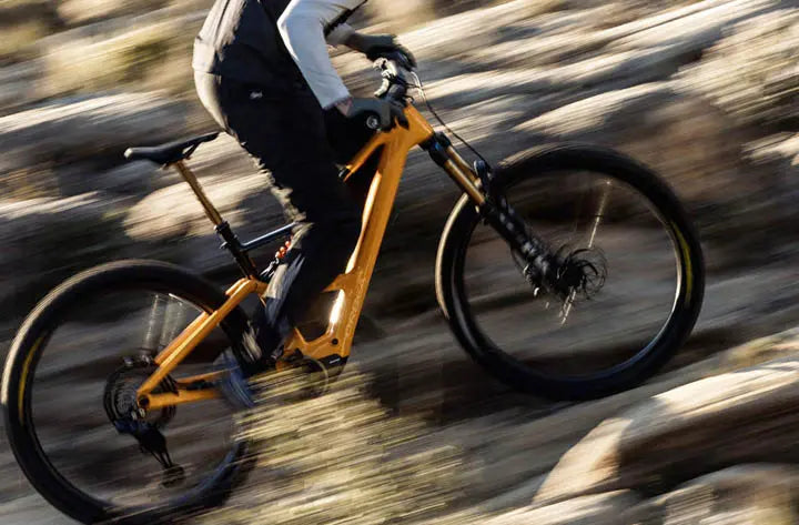 Orbea Rise LT M10 Lightweight eMTB Electric Bikes Brisbane