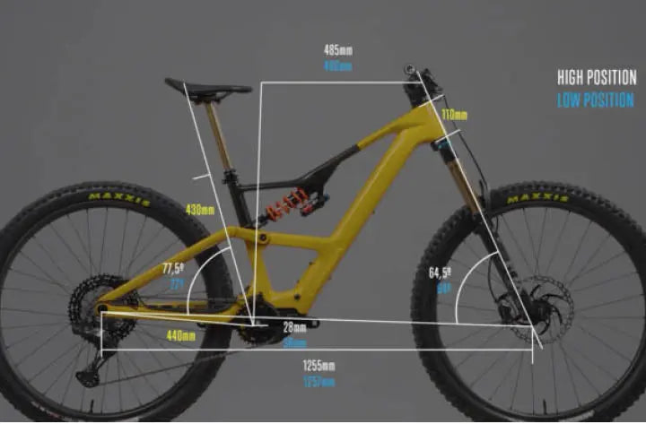 Orbea Rise LT H10 eMTB Electric Bikes Brisbane