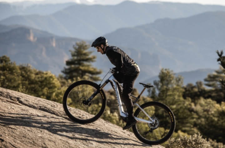 Orbea Rise LT Lightweight eMTB | Electric Bikes Brisbane