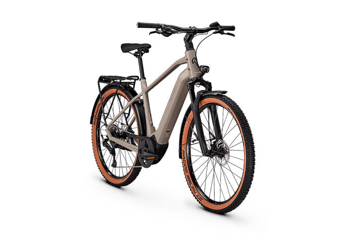 Kalkhoff Entice L.B Advance, Moonstone | Light EBike | Electric Bikes Brisbane