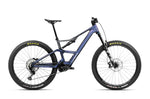 Orbea Rise LT M20 eMTB, Tanzanite | Electric Bikes Brisbane