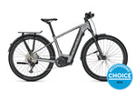 Focus Aventura2 6.8 EBike, Grey | Choice Recommended | Electric Bikes Brisbane