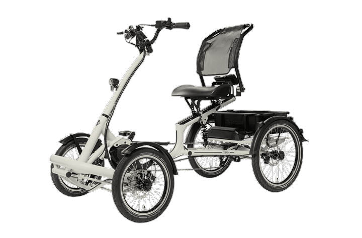 Pfautec Tibo4+ Electric Quad | Electric Bikes Brisbane