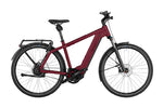 Riese & Muller Charger4 GT Vario 750Wh EBike, Dark Red | Electric Bikes Brisbane