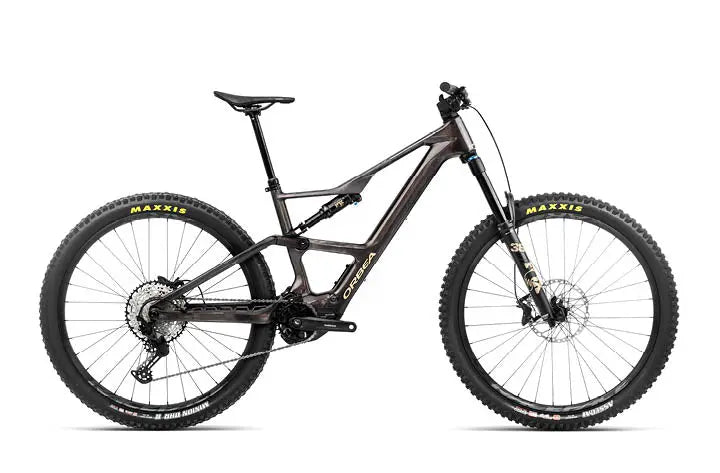 Orbea Rise LT M20 eMTB Electric Bikes Brisbane - Main Image