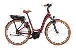 Riese & Müller Swing4 Silent EBike, Bordeaux colour | Electric Bikes Brisbane