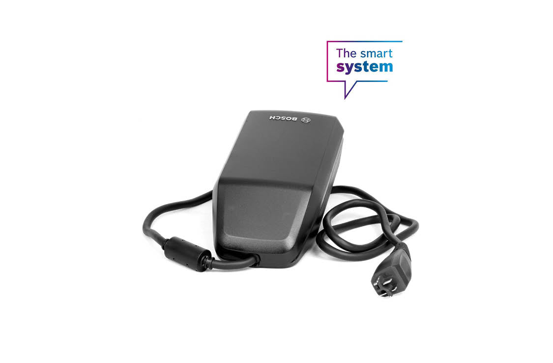 Bosch Smart System 4A Charger | Bosch EBike | Electric Bikes Brisbane