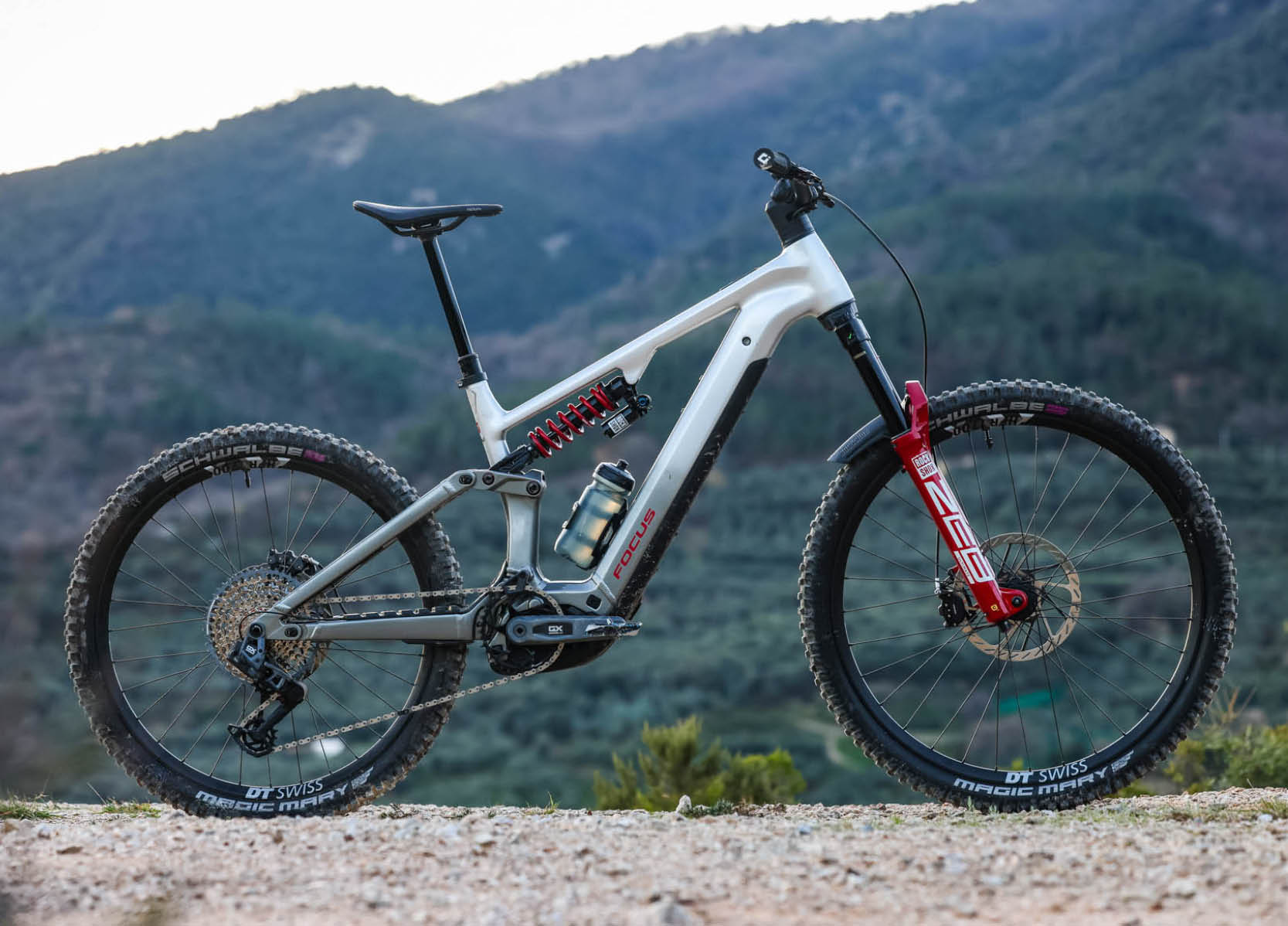 New Releases. Electric Mountain Bikes