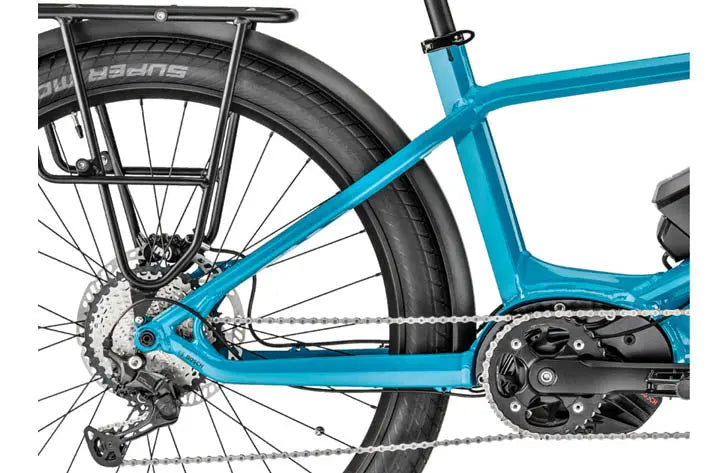 moustache trekking e bike Moustache Tandem X2 TRK E-Bike