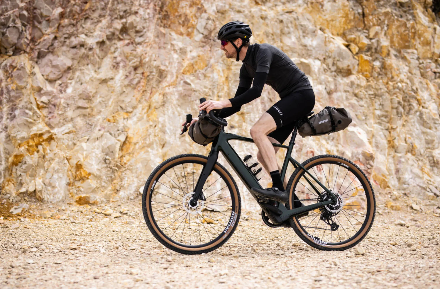 Moustache Dimanche Gravel E-Bike Electric Bikes Brisbane