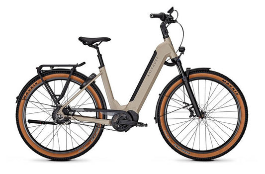 Kalkhoff Entice 5.B Excite+ Belt Wave EBike | Moonstone | Electric Bikes Brisbane