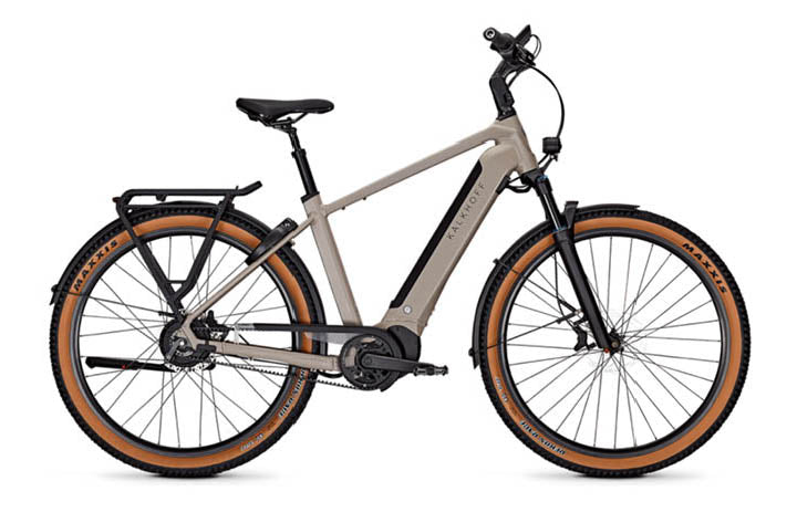 Kalkhoff Entice 5.B Excite+ Belt Gents EBike | Moonstone | Electric Bikes Brisbane