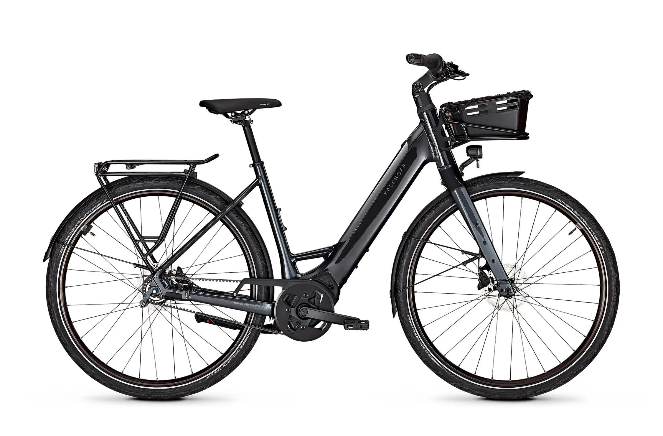 Kalkhoff Image Adv Wa Light EBike Electric Bikes Brisbane