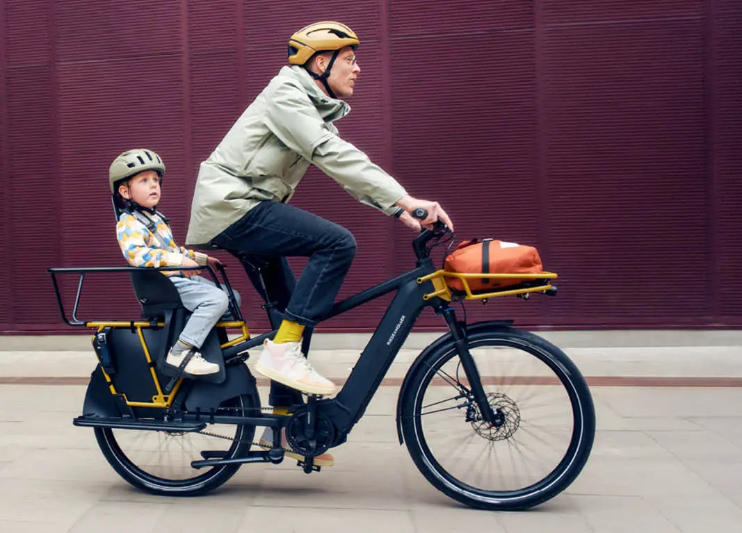 Riese Muller Multicharger GT Vario EBike Electric Bikes Brisbane