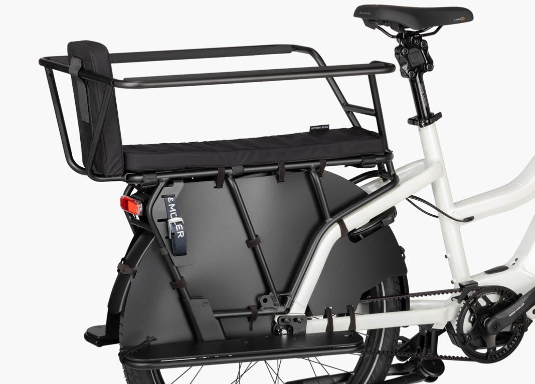 Riese & Muller Multicharger2 Mixte GT Family EBike, Safety Bar Kit | Electric Bikes Brisbane