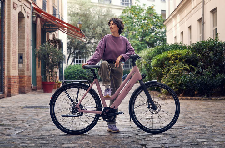 Riese & Muller Culture Mixte EBike | Electric Bikes Brisbane