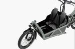 Riese & Muller Load4 60 Vario EBike w ABS, Child Seats | Electric Bikes Brisbane