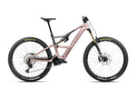 Orbea Rise LT M10 Lightweight eMTB, Desert Rose | Electric Bikes Brisbane