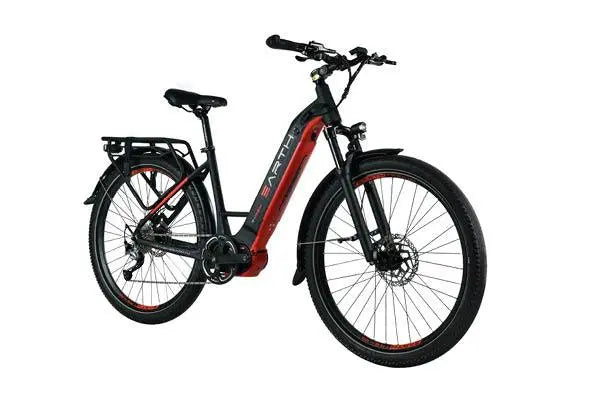 Earth T-Rex 650B Mixie Trekking eBike | Electric Bikes Brisbane