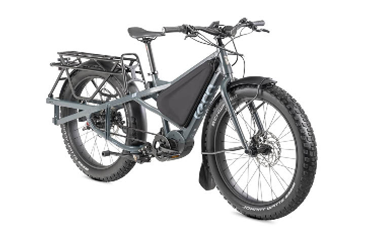 Tern Orox R14 Cargo EBike | Electric Bikes Brisbane