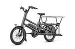 Moustache Lundi 20.5 1,000Wh E-Cargo Bike EBike | Electric Bikes Brisbane