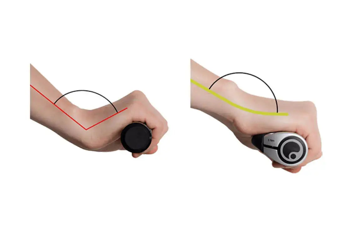 Ergon GC1 Grips Correct grip posture | Electric Bikes Brisbane