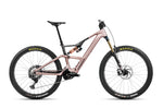 Orbea Rise LT M-TEAM Lightweight eMTB, Desert Rose | Electric Bikes Brisbane