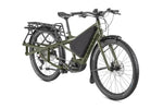 Tern Orox S12 Cargo EBike | Electric Bikes Brisbane