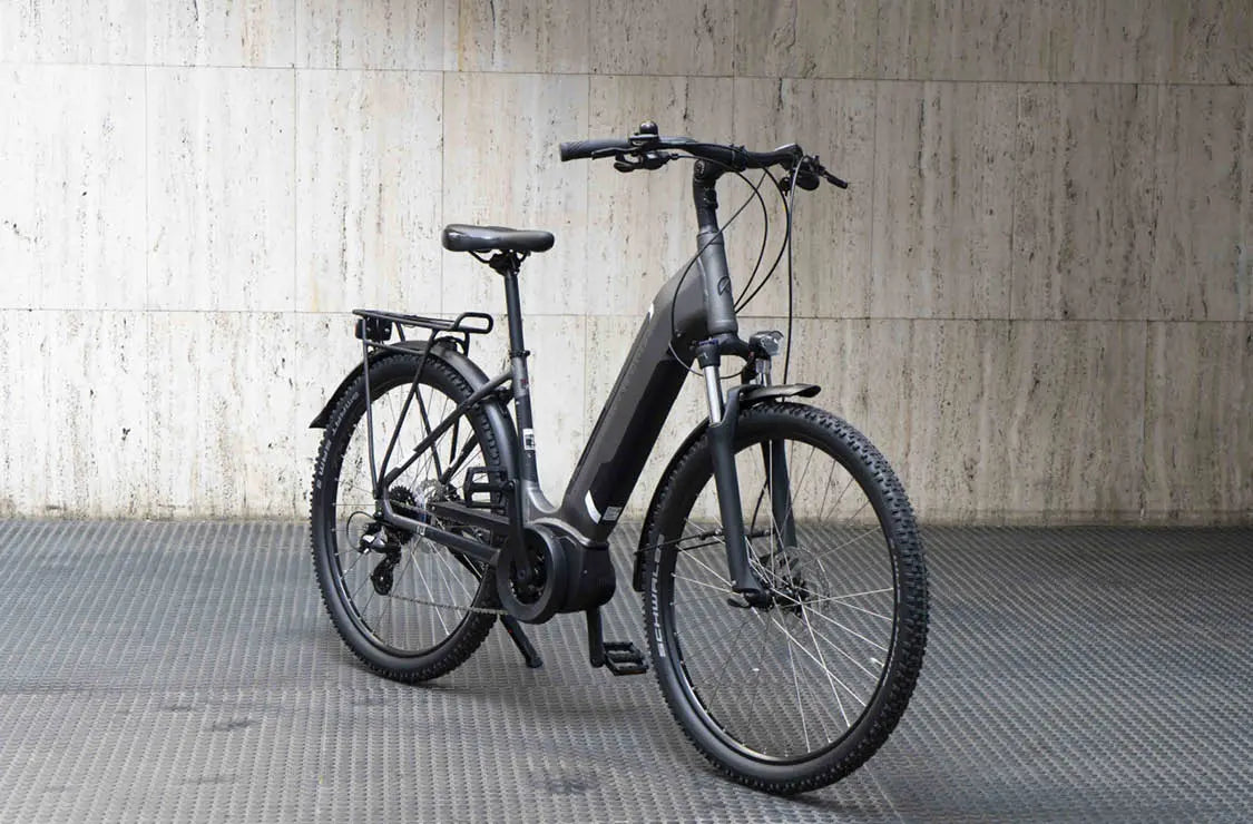 Kalkhoff Entice Move Wave eBike Electric Bikes Brisbane
