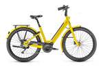 Moustache Lundi 27.3 EBike 2024, Yellow | Electric Bikes Brisbane