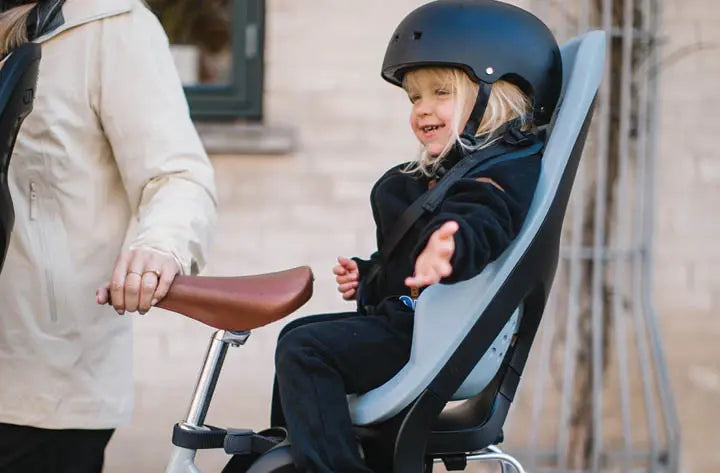 Thule Yepp Maxi Rear Child Seat – Electric Bikes Brisbane