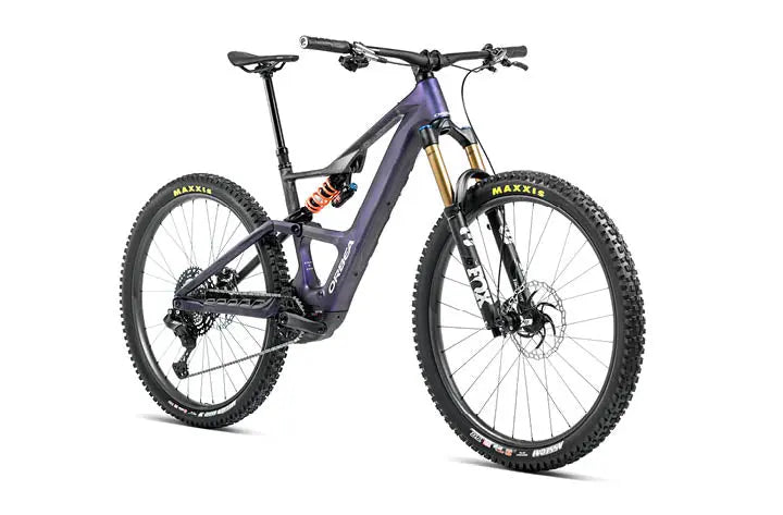 Orbea Rise LT M-TEAM Lightweight eMTB Electric Bikes Brisbane