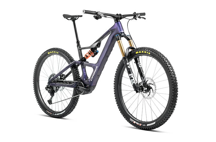 Orbea Rise LT M-TEAM Lightweight eMTB | Electric Bikes Brisbane