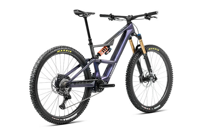 Orbea Rise LT M-TEAM Lightweight eMTB | Electric Bikes Brisbane