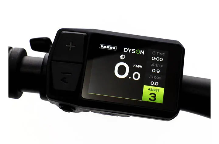 Dyson Adventure Folding EBike 24" 2025 | Electric Bikes Brisbane