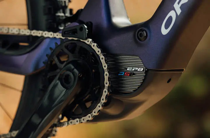 Orbea Rise LT M-TEAM Lightweight eMTB Electric Bikes Brisbane