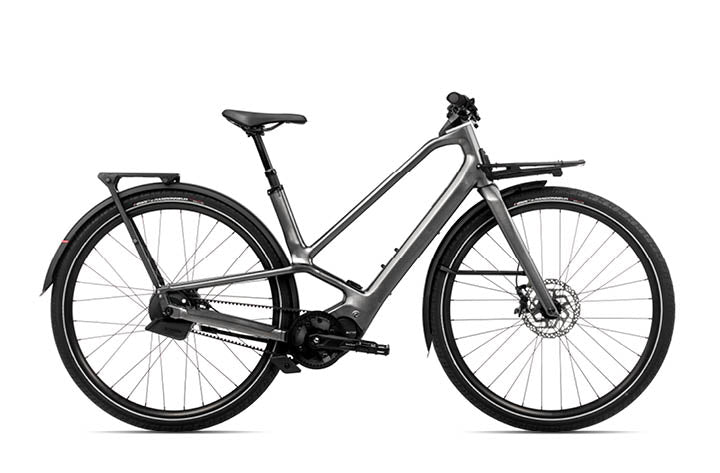 Orbea Diem 10 EBike, Anthracite | Electric Bikes Brisbane