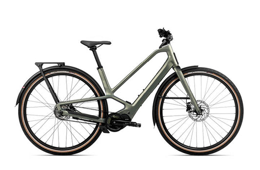 Orbea Diem 20 EBike, Green| Electric Bikes Brisbane