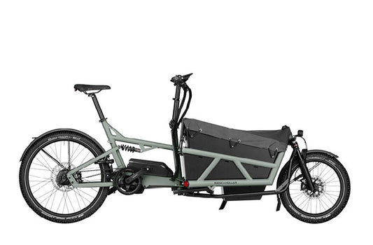 Riese & Muller Load4 60 Vario EBike w ABS | Electric Bikes Brisbane