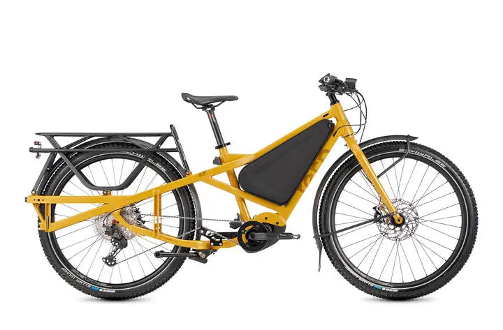 Tern Orox S12 Cargo EBike Electric Bikes Brisbane