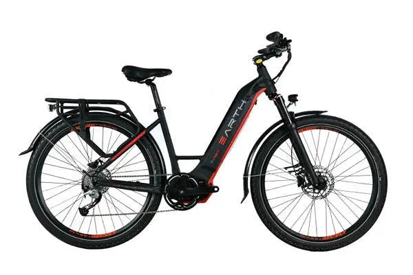 Earth T-Rex 650B Mixie Trekking eBike | Electric Bikes Brisbane