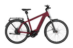 Riese & Muller Charger4 GT Vario 750Wh ebike, Dark Red EBike | Electric Bikes Brisbane