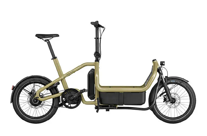 Riese Muller Carrie Vario Cargo EBike Electric Bikes Brisbane