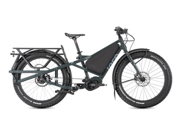 Tern Orox R14 Cargo EBike | Electric Bikes Brisbane