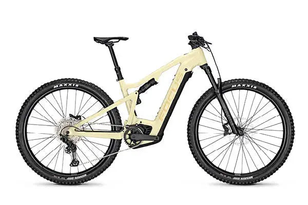 focus thron2 6.7 eqp fully e-bike 2023 Focus Thron2 6.9 eMTB 750Wh (M)